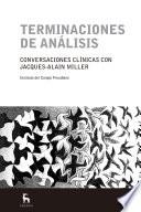 Terminaciones de análisis