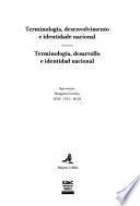 Terminologia, desenvolvimento e identidade nacional