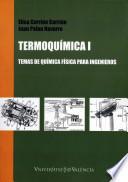 Libro Termoquímica, I