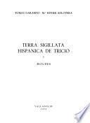 Terra Sigillata Hispánica de Tricio