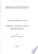 Terra sigillata hispánica
