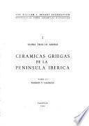 Terra sigillata hispanica: Indices y láminas