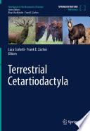 Terrestrial Cetartiodactyla