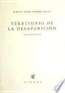 Territorio de la desaparición