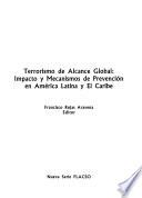 Terrorismo de alcance global