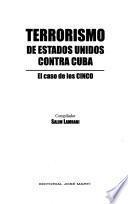 Terrorismo de Estados Unidos contra Cuba