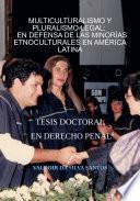 Tesis Doctoral En Derecho Penal