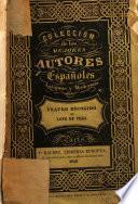 Tesoro del teatro español desde su orígen (año de 1356) hasta nuestros dias