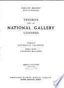 Tesoros de la National Gallery, Londres