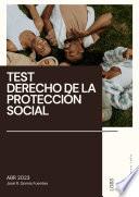 Test de Derecho de la protección social