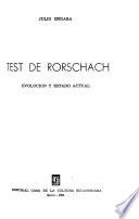 Test de Rorschach