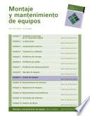 Testeo de equipos (Montaje y mantenimiento de equipos)