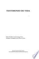 Testimonio de vida