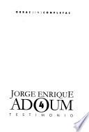 Testimonio