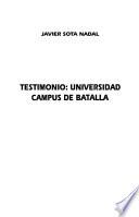 Testimonio