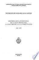 Testimonios relacionados con su gestión