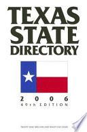 Texas State Directory