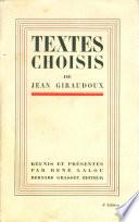 Textes Choisis