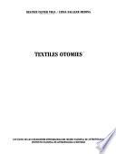 Textiles otomíes