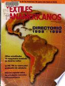 Textiles panamericanos