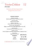 Texto crítico