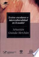 Textos escolares e interculturalidad en Ecuador