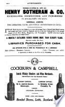 Thacker's Indian Directory