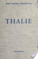 Libro Thalie