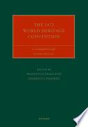 The 1972 World Heritage Convention