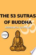 THE 53 SUTRAS OF BUDDHA