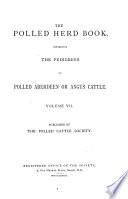 The Aberdeen-Angus Herd Book