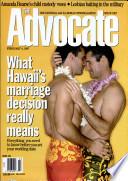 The Advocate