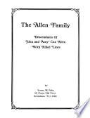 The Allen Family