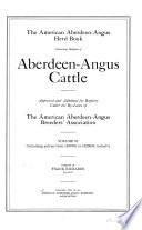 The American Aberdeen-Angus Herd Book