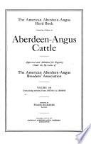 The American Aberdeen-Angus Herd Book