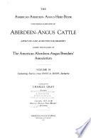 The American Aberdeen-Angus Herd-book