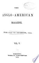 The Anglo-American Magazine