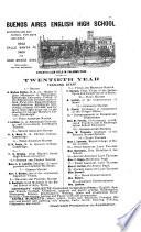 The Argentine Year Book