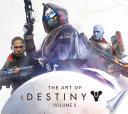 The Art of Destiny, Volume 3