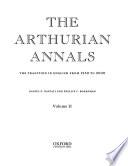 The Arthurian Annals