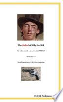 The Ballad of Billy the Kid