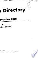 The Bank Directory