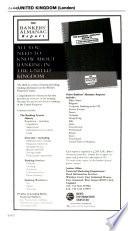 The Bankers' Almanac