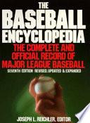 The Baseball Encyclopedia