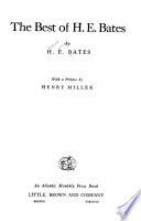 The Best of H.E. Bates
