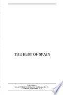 The Best of Spain