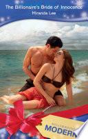 The Billionaire's Bride Of Innocence (Mills & Boon Modern) (Three Rich Husbands, Book 3)