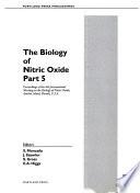The Biology of Nitric Oxide