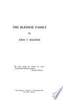 The Bledsoe Family