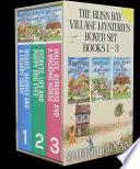 Libro The Bliss Bay Village Mysteries Boxset - Books 1-3 : A Collection of British Cozy Mysteries